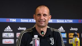 Oficjalnie: Massimiliano Allegri wraca do Juventusu!