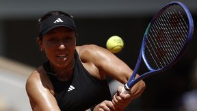 Trudna przeprawa Jessiki Peguli