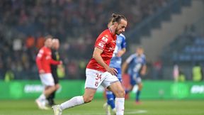 Dobra informacja dla fanów Wisły Kraków. Ważny zawodnik zostaje