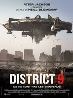 Sequel "Dystrykt 9" czeka na inspirację