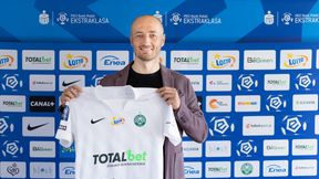 PKO Ekstraklasa. Łukasz Trałka na dłużej w Warcie Poznań