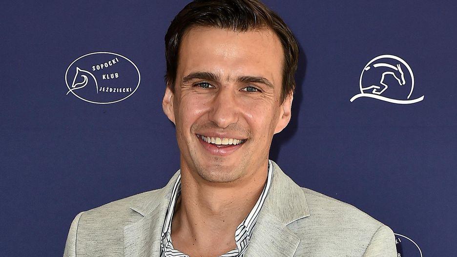 Jarosław Bieniuk znów zakochany