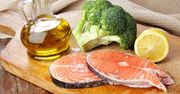 Olej z łososia