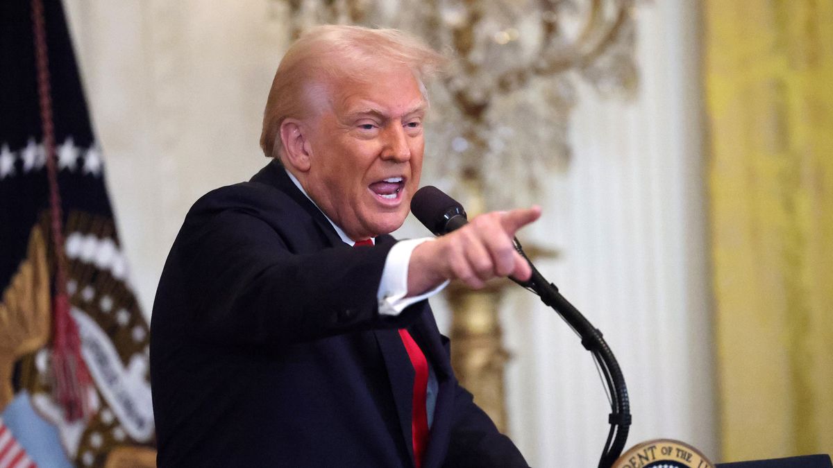 Donalda Trumpa nie obchodzi, czy producenci aut podniosą ceny