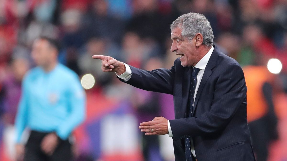 Fernando Santos