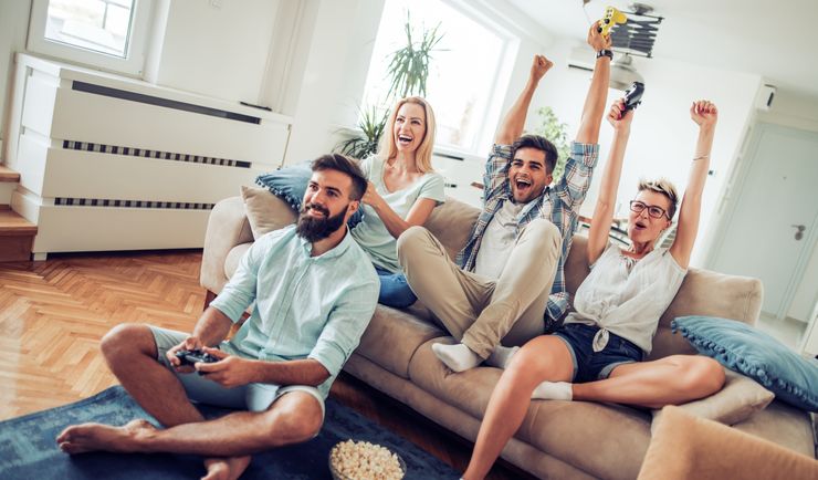Konsola do gry – dlaczego warto ją mieć?