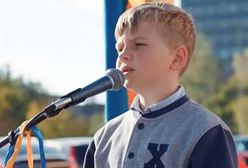 Ośmiolatek z Ukrainy dokonał niemożliwego. "Prawdziwy bohater nie nosi peleryny"