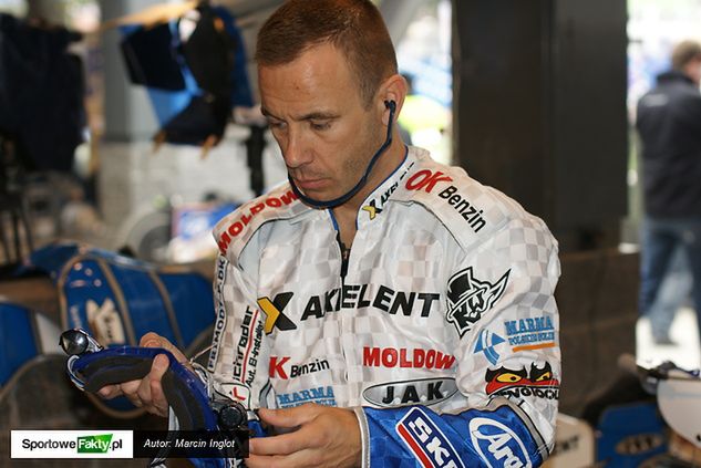 Nicki Pedersen dwukrotnie został mistrzem świata wygrywając jedną rundę w sezonie