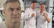 Dariusz Michalczewski wystąpił w programie wPolsce24. "Tiger" od lat słynie z lewicowych poglądów