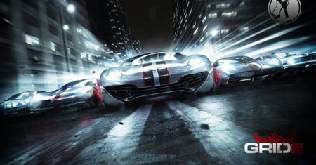 Łowy: GRID 2 na konsole za 25 funtów z darmową wysyłką!