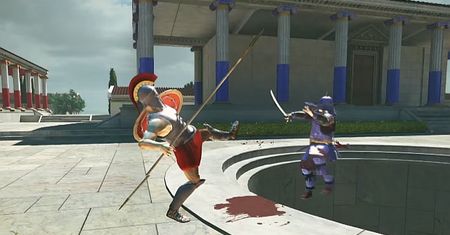 Dodatek do Chivalry nazywa się Deadliest Warrior i wprowadza zupełnie nowych wojowników