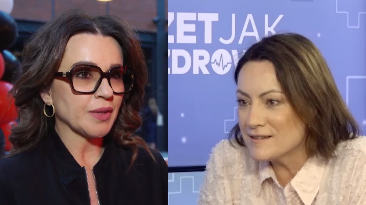 Ивона Кутына и Беата Тадла станут ведущими нового шоу «100 вопросов» на TVP Info