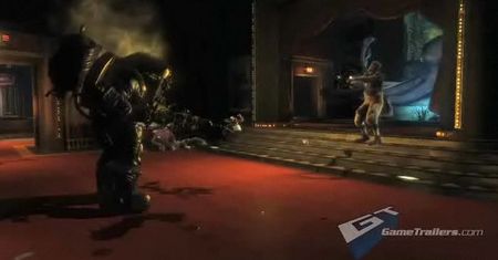Trailer: Multiplayer w BioShock 2