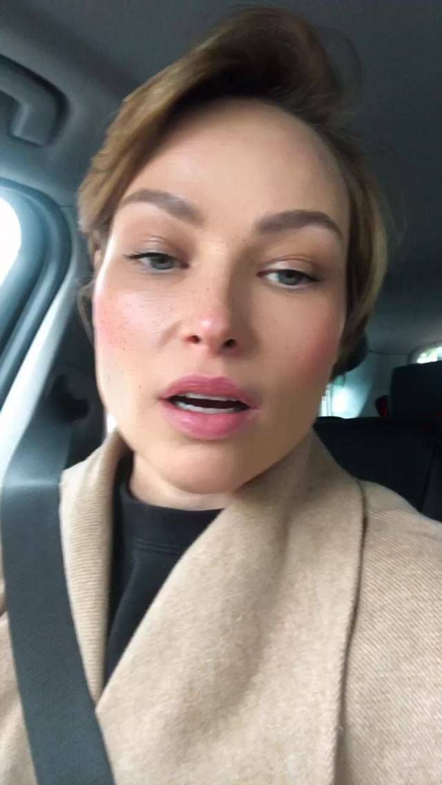 Weronika Książkiewicz miała wypadek samochodowy