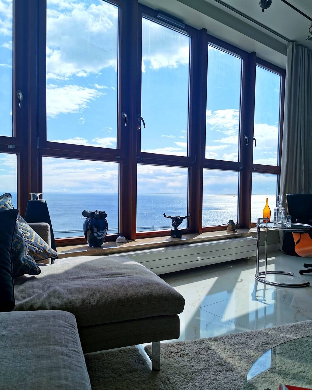 Kuba Wojewódzki - apartament