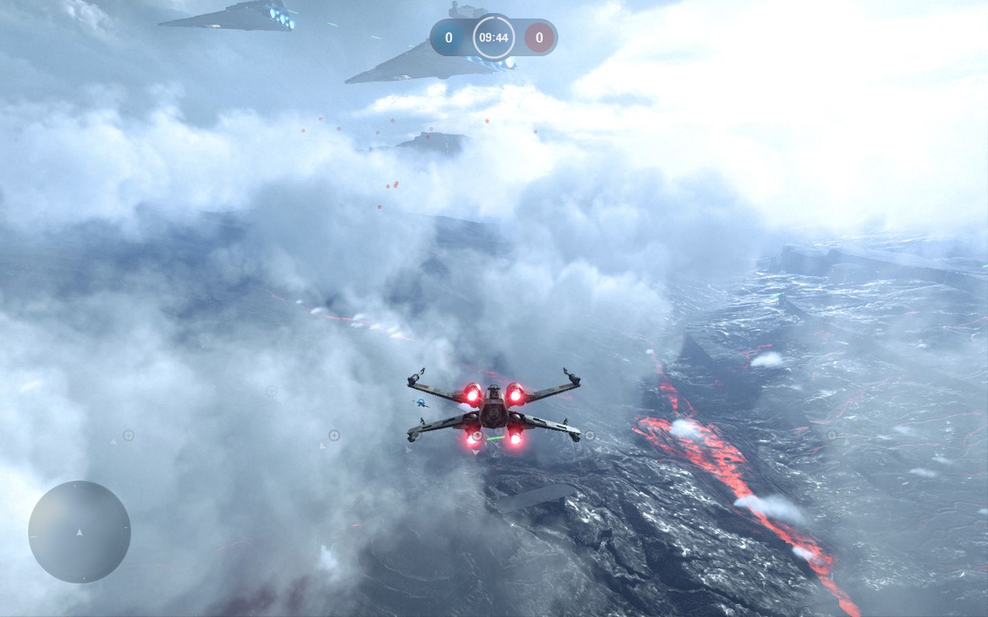 Star Wars: Battlefront — niby prosta strzelanka, ale moc w niej silna jest 10