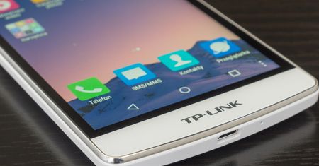 TP-Link Neffos C5, pierwsze chwile ze smartfonem sieciowego giganta