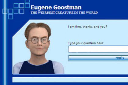 Program Eugene Goostman przeszedł Test Turinga