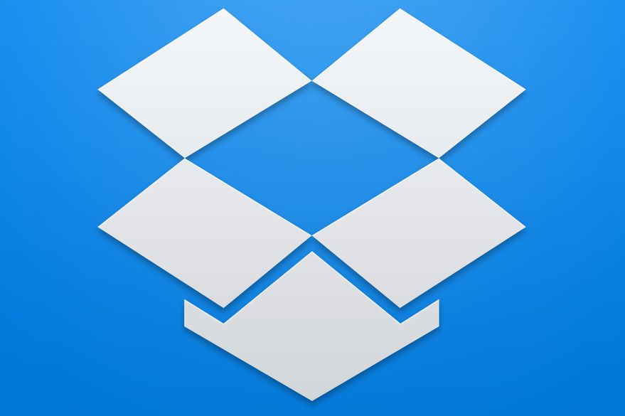 Dzięki Material Design mobilny Dropbox stał się znacznie wygodniejszy