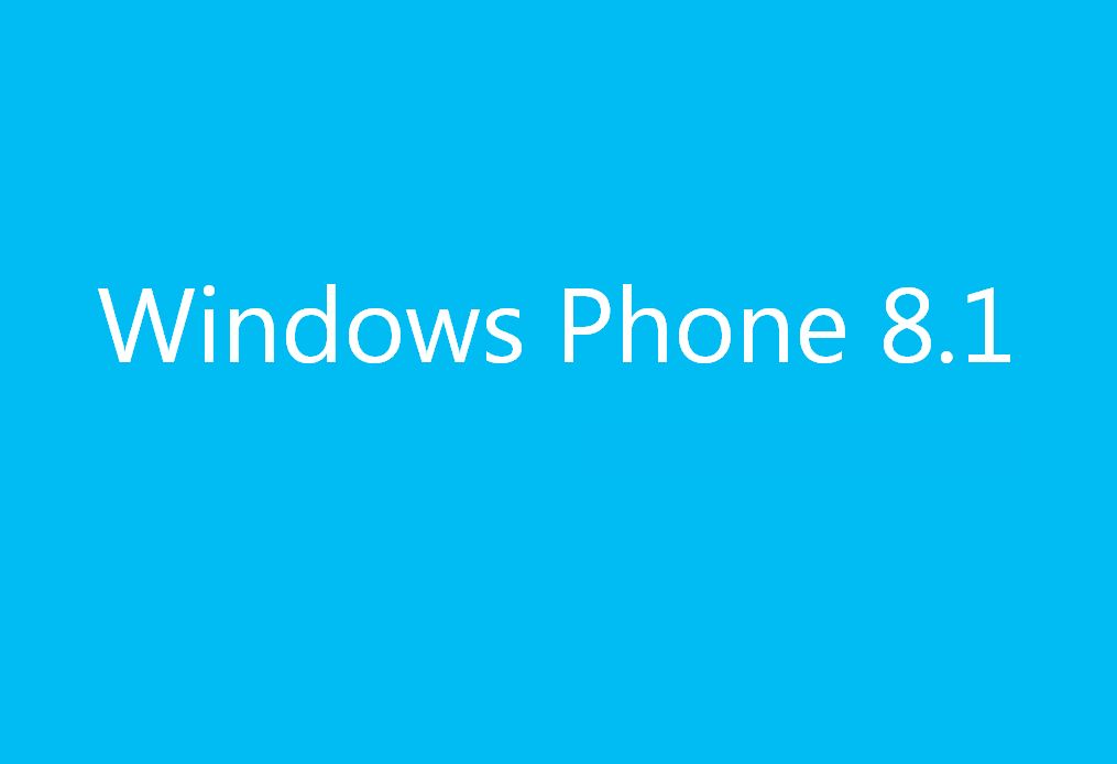 Microsoft: wszystkie urządzenia z Windows Phone 8 otrzymają aktualizację do wersji 8.1