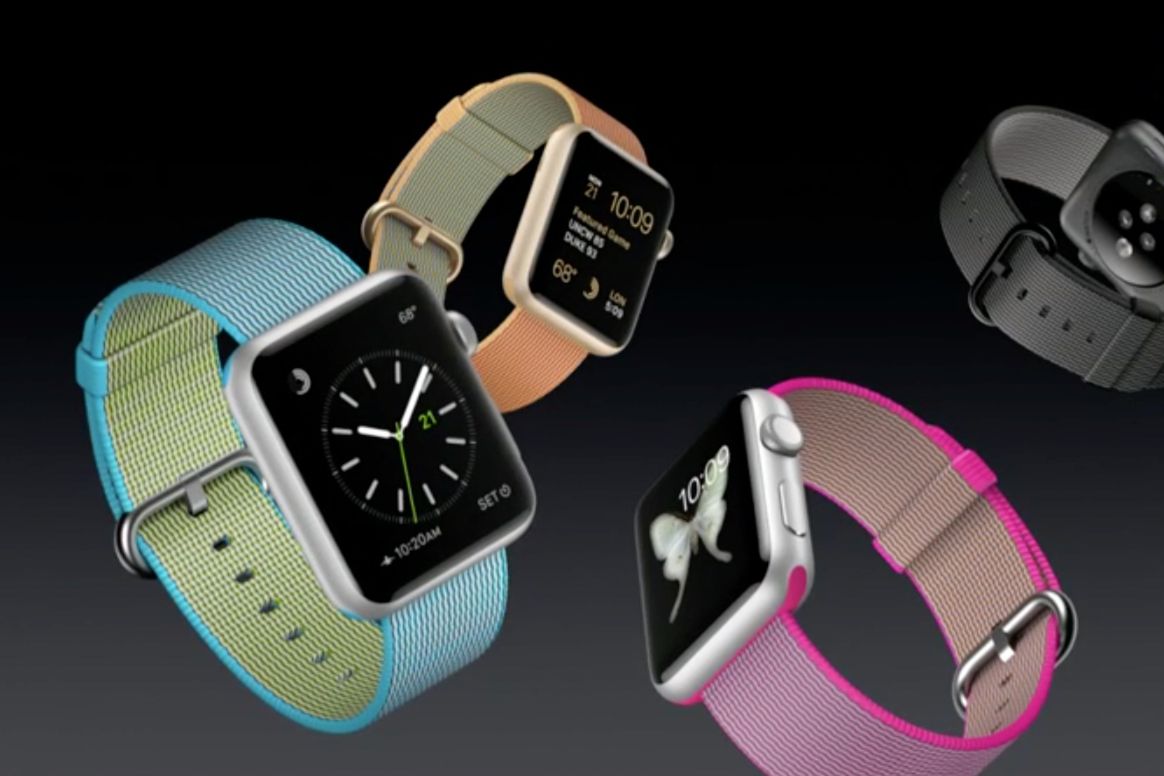 Apple Watch tanieje i dostaje nowe paski