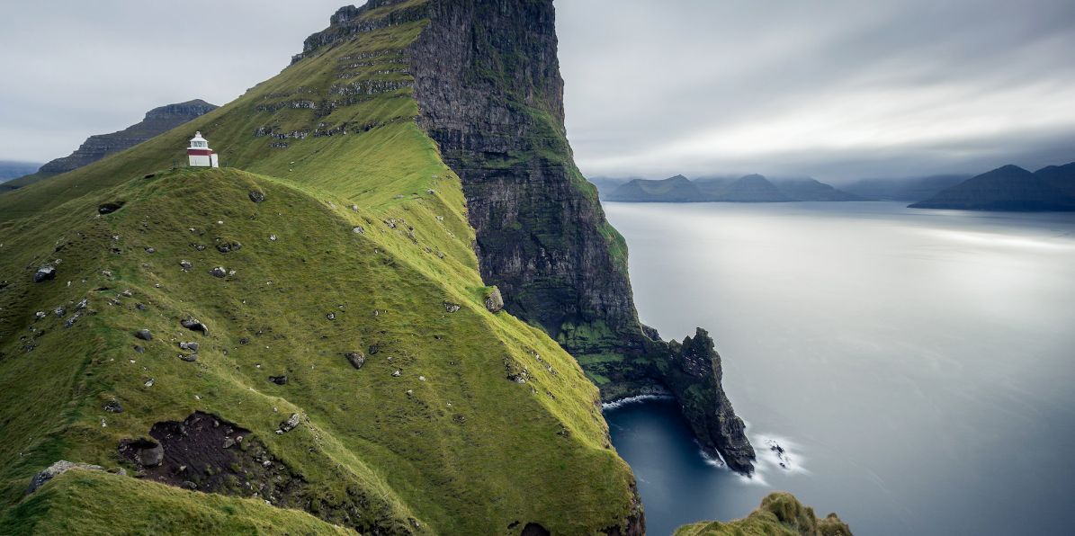 Inicjatywa bardzo oddolna: Street View na Wyspach Owczych realizują owce