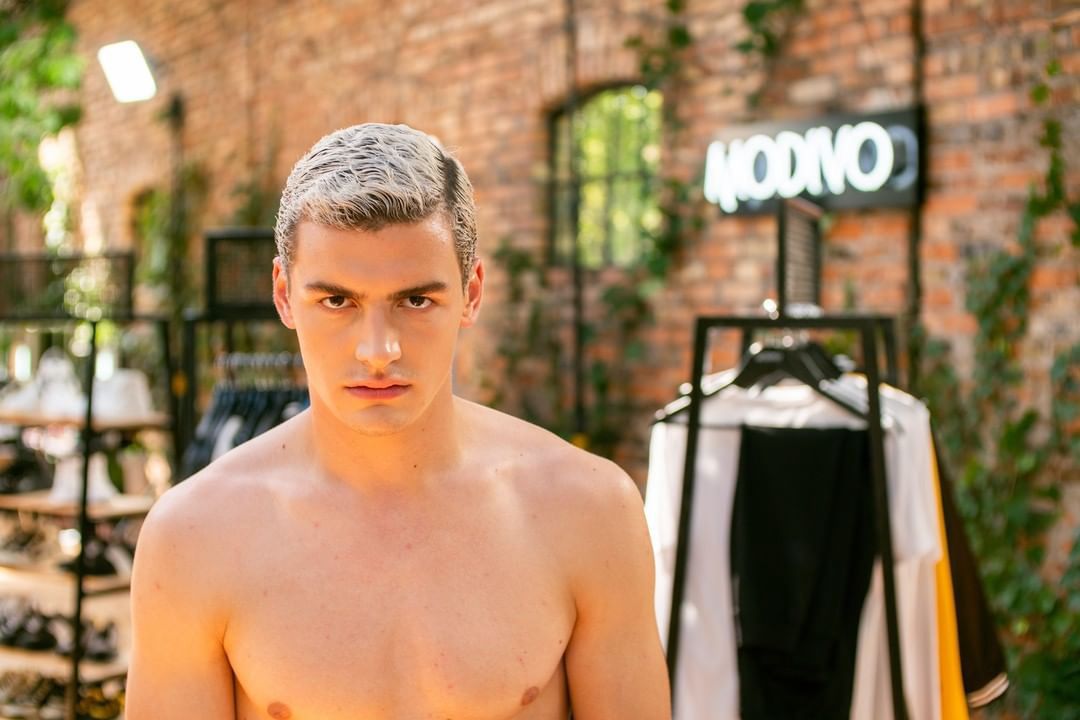 Mikołaj Śmieszek zwycięzcą 9. edycji programu "Top Model"