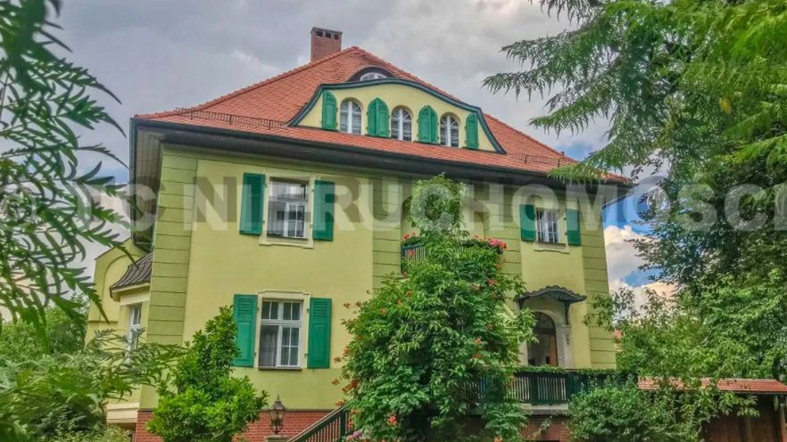 Wrocław. Dom, w którym skończyła się wojna. Można go kupić