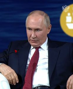 Putin: nie wykluczam zajęcia Sum