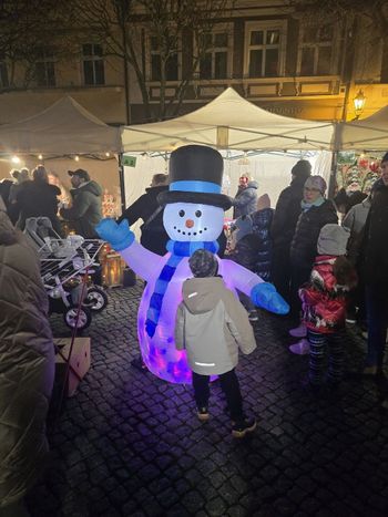 Leszno: Za nami druga odsłona jarmarku na rynku