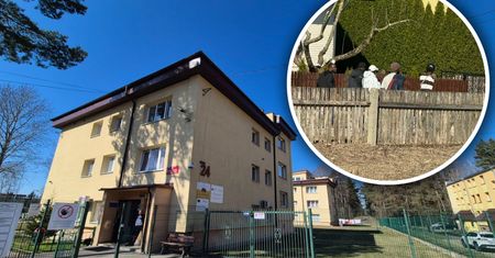 Niepokoje w Czerwonym Borze. Czy to migranci cofnięci z Niemiec? Urząd wyjaśnia