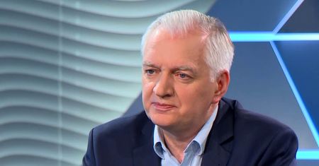 Tłit - Jarosław Gowin