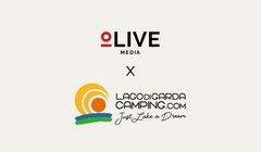 Agencja oLive media promować będzie region Jeziora Garda