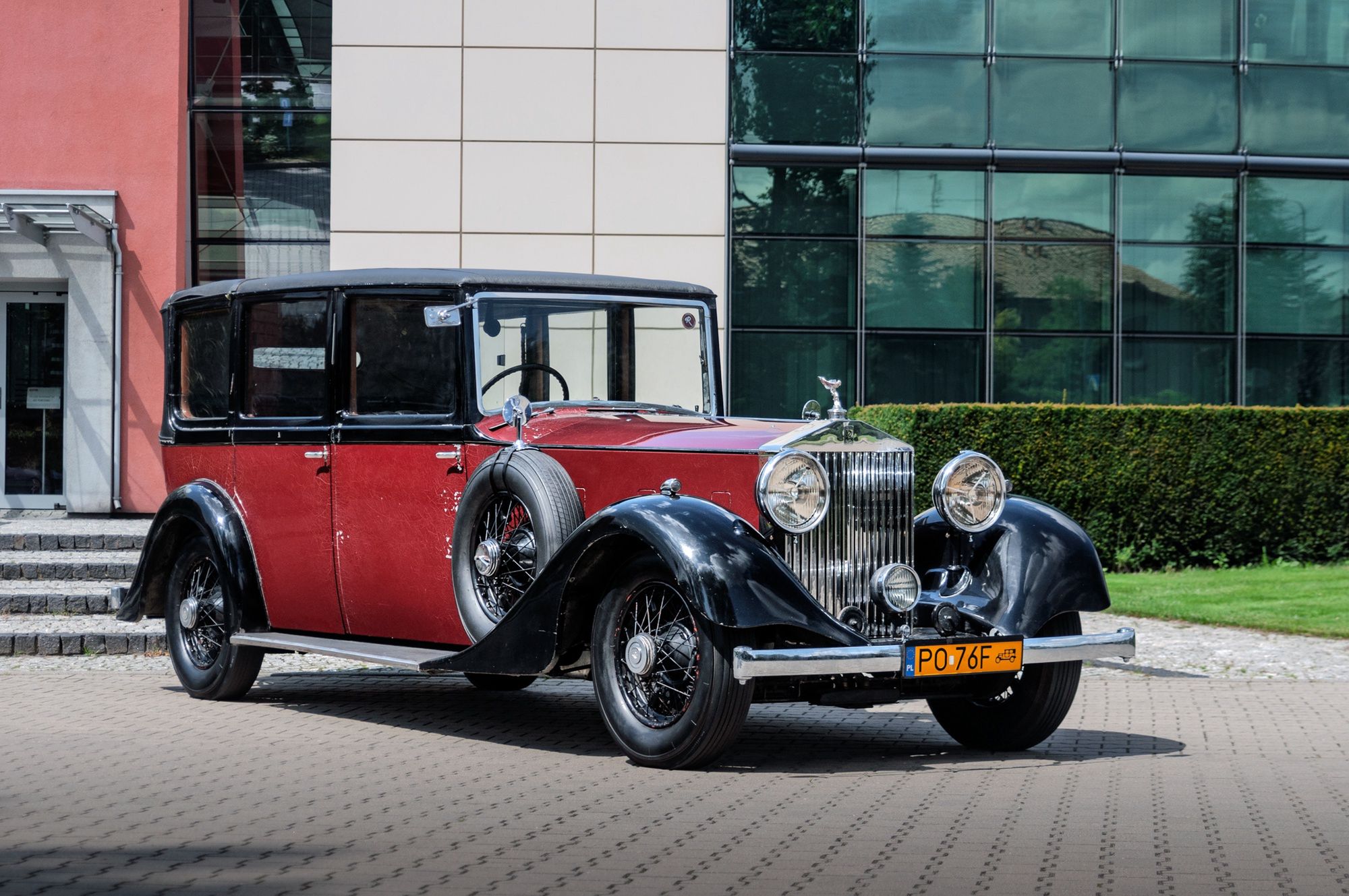 Rolls-Royce Phantom II (1935)