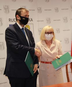 Ruda Śląska chce dołączyć do liderów. Miasto uruchomi punkt programu "Czyste Powietrze"