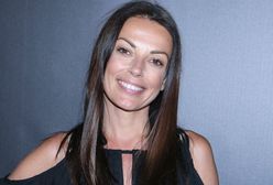 Glinka w czarnym bikini. Wybrała się na swojskie wakacje