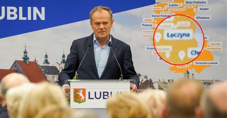 Tusk zaapelował do Wojciechowskiego. "Chłopie"
