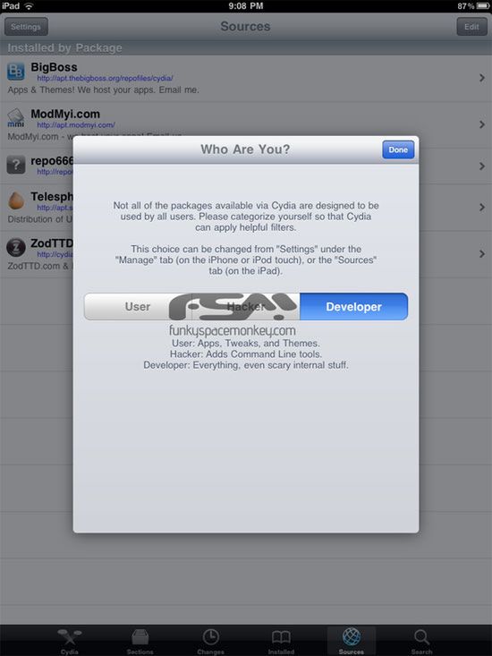 Jak prezentuje się Cydia na iOS 4.2 [screeny] 6