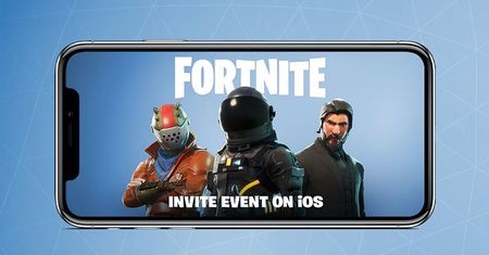Fortnite na iOS faktycznie taki jak na PC?
