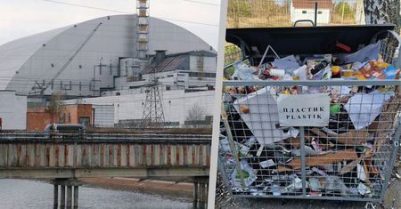 Wojna w Ukrainie. Splądrowany Czarnobyl. Nowe odkrycie po wyparciu Rosjan