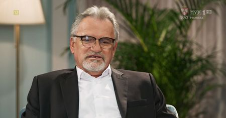 Adam z "Sanatorium miłości" stracił żonę. Nie zdążył się pożegnać