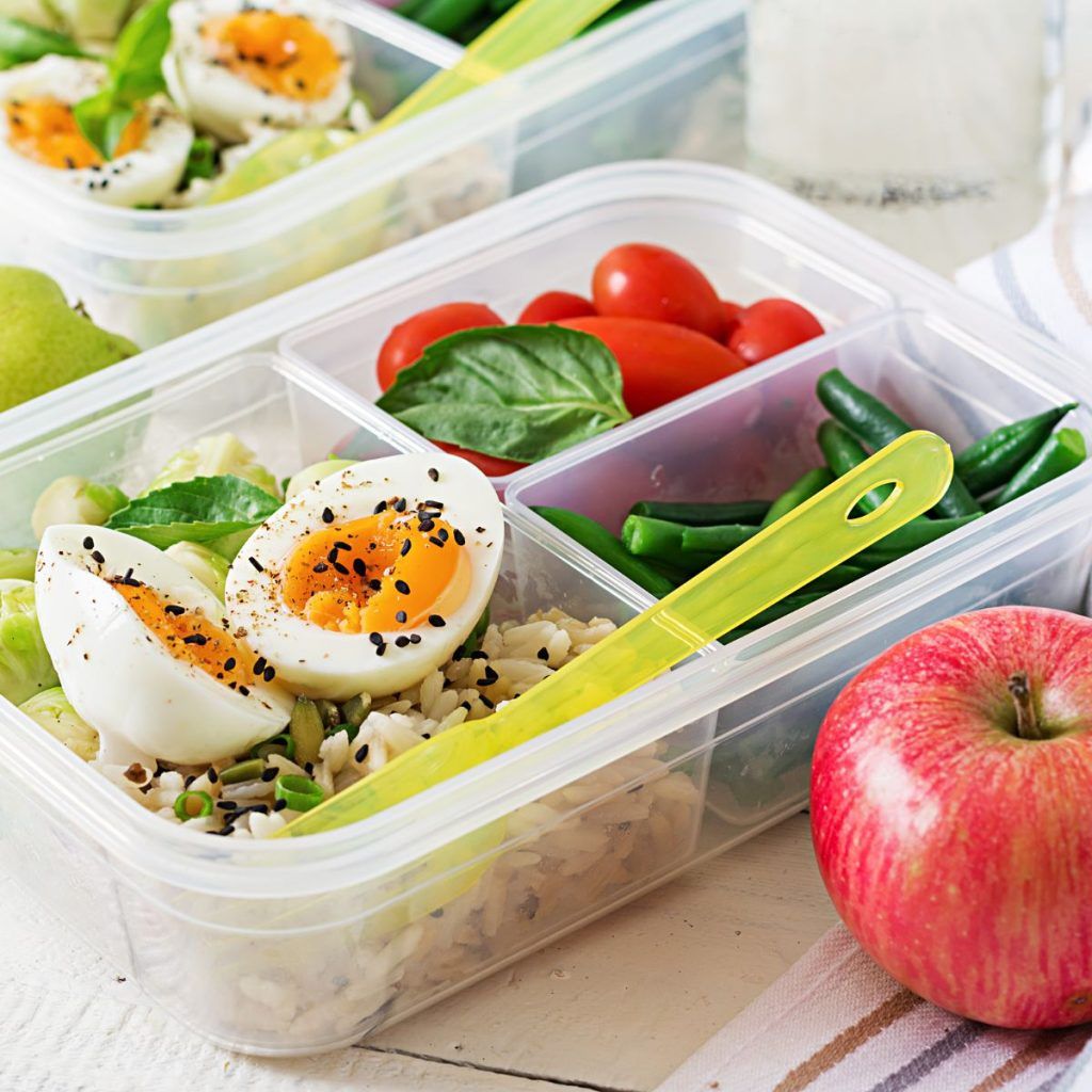 Meal prep