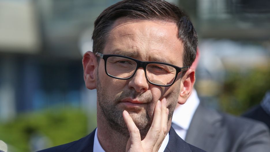 Taśmy Obajtka. Prezes Orlenu kłamał w sądzie? (Photo by Michal Fludra/NurPhoto via Getty Images)