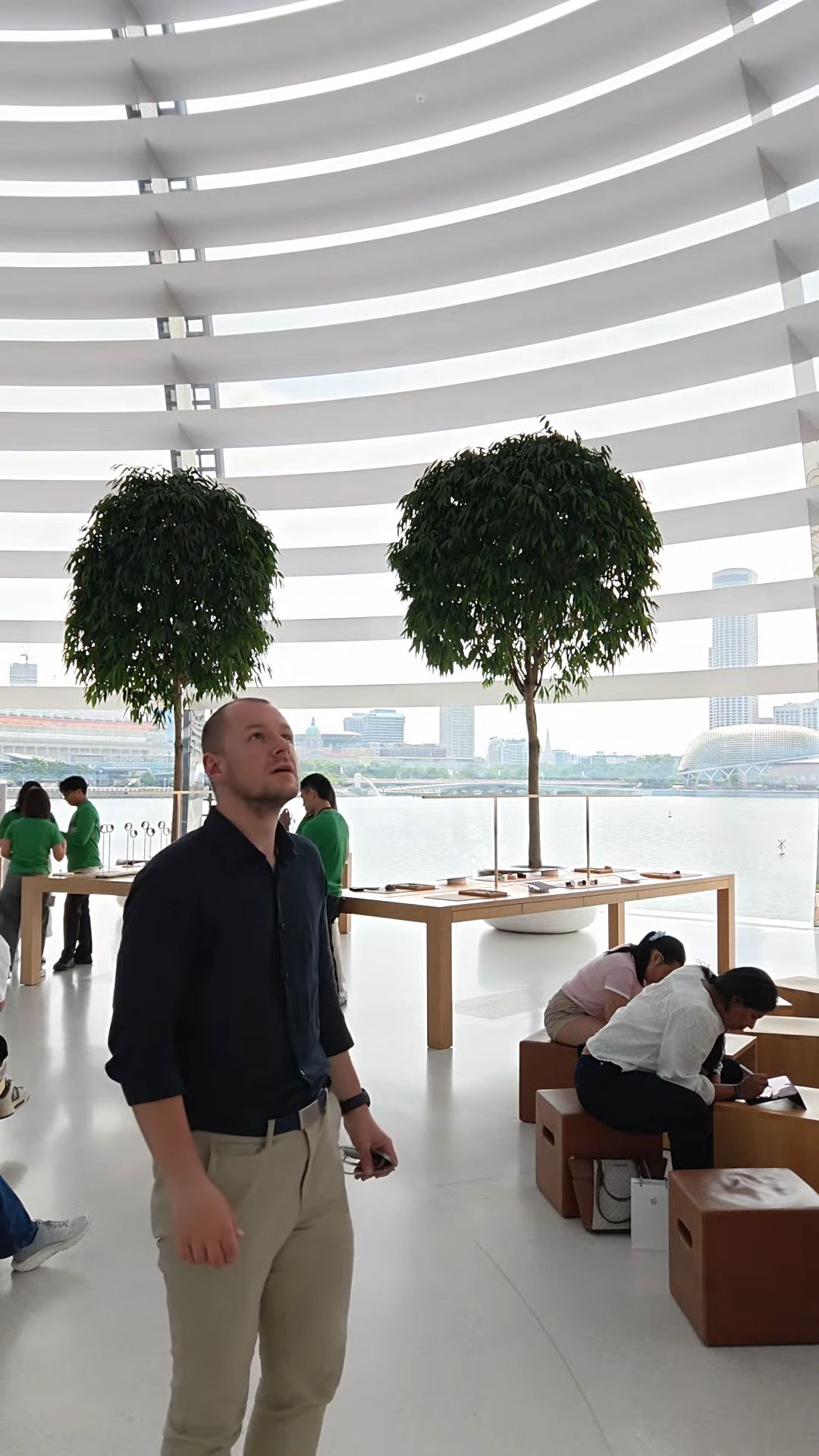 Apple Marina Bay Sands