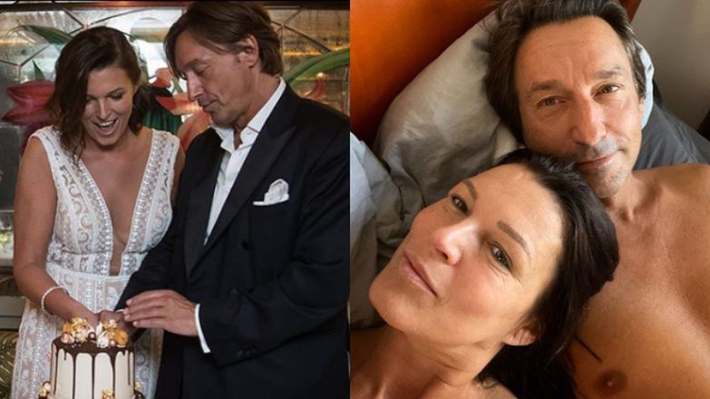 Ilona Felicjańska chce wziąć kolejny ślub