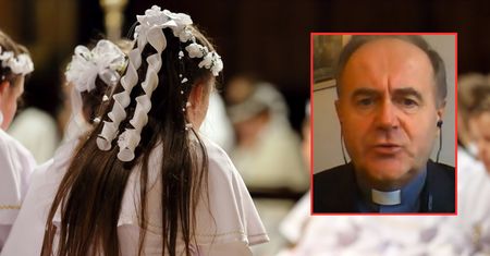 Ksiądz alarmuje ws. komunii w Polsce. "Wymknęło się spod kontroli"