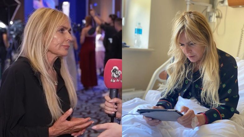 Monika Olejnik opowiedziała o trudnych dla niej miesiącach