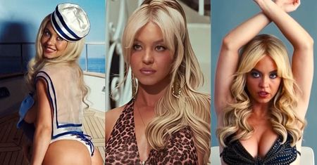 Sydney Sweeney w "Euforii" ssie palec U STOPY i robi ASMR, pocierając PIERSI. "To zaszło ZA DALEKO" (ZDJĘCIA)