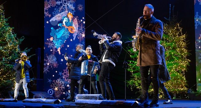 Koncert „Polskie Kolędowanie” 6 stycznia w Polsacie (wideo)