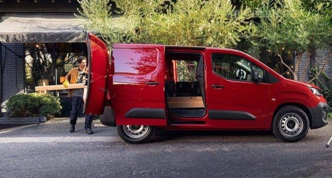 Citroën Berlingo Van